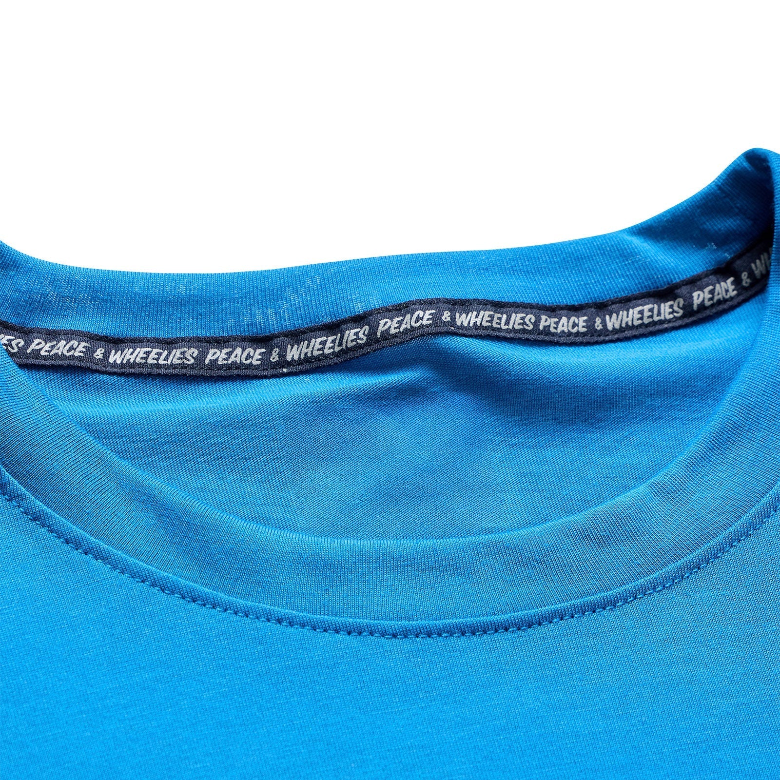 TROY LEE DESIGNS SKYLINE RIDE ONE EYE AERO Trikot Kurzarm Blau - Image 6