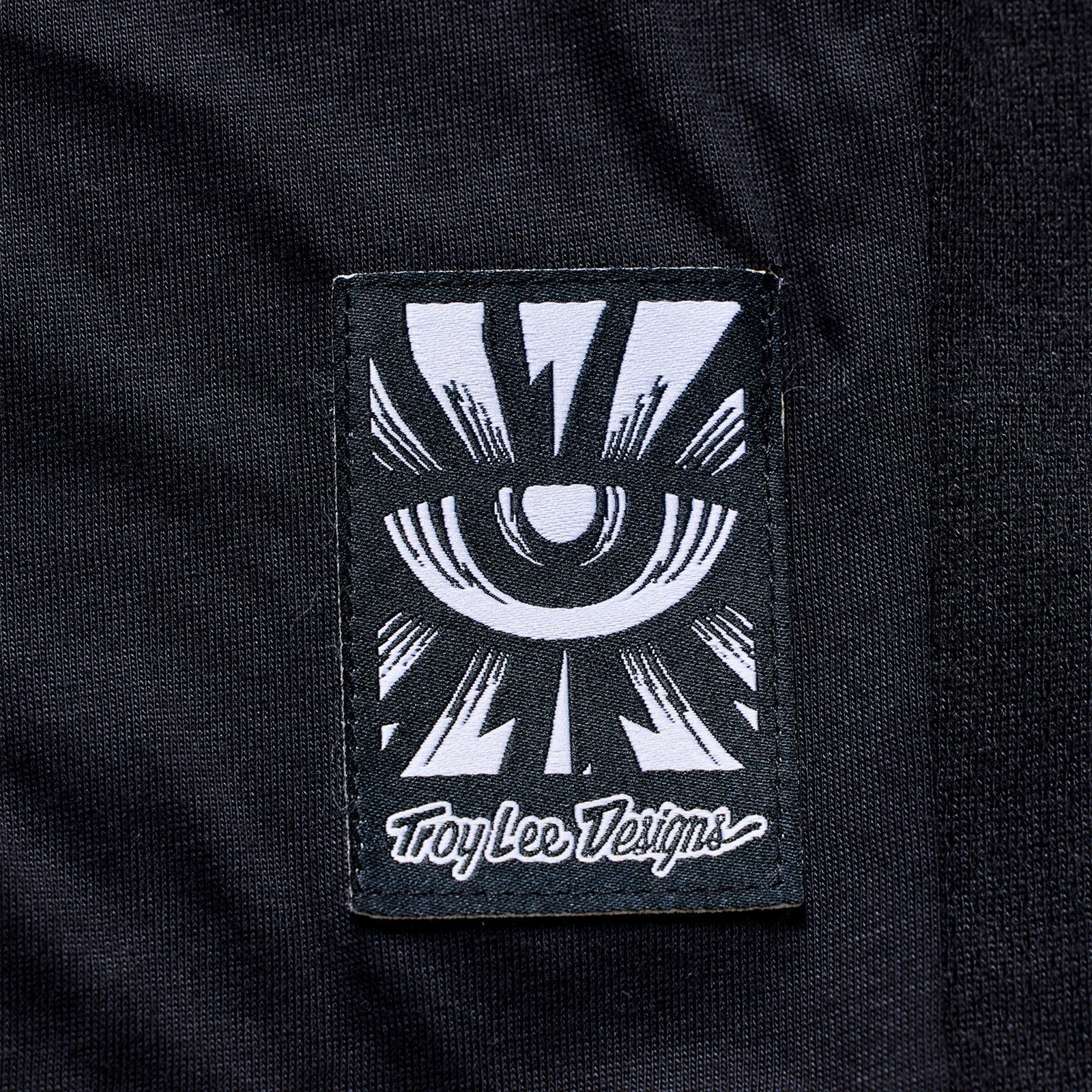 TROY LEE DESIGNS SKYLINE RIDE SIGNATURE Langarmtrikot Schwarz/Türkis - Image 11