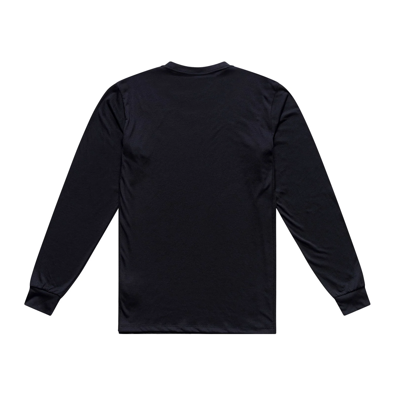 TROY LEE DESIGNS SKYLINE RIDE SIGNATURE Langarmtrikot Schwarz/Türkis - Image 2