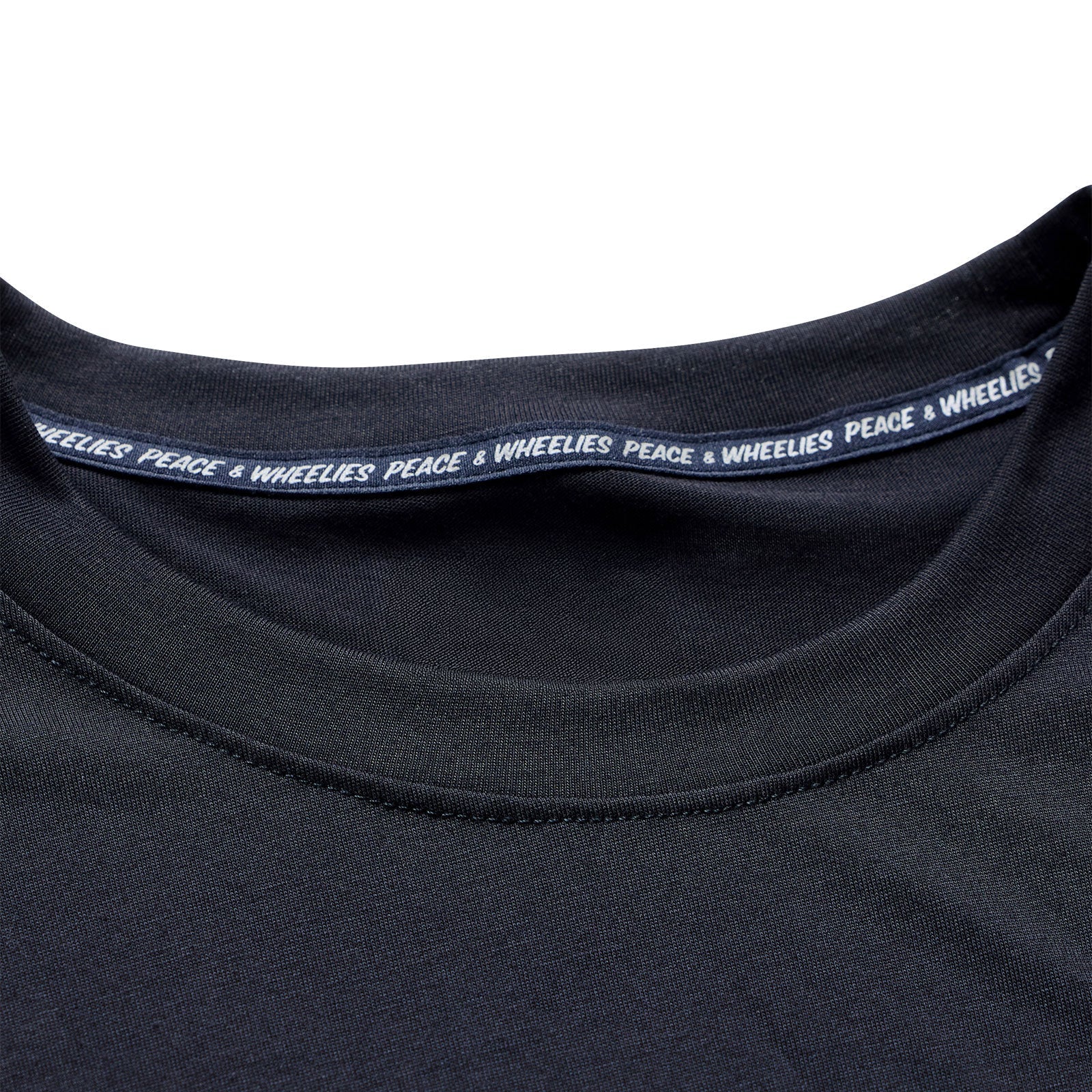 TROY LEE DESIGNS SKYLINE RIDE SIGNATURE Langarmtrikot Schwarz/Türkis - Image 9