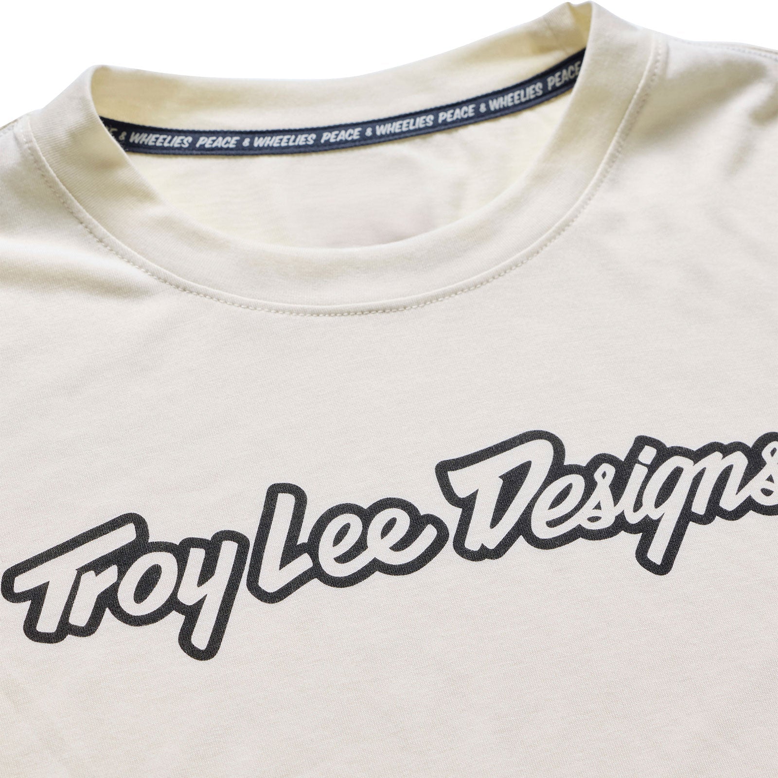 TROY LEE DESIGNS SKYLINE RIDE SIGNATURE Langarmtrikot Pumice - Image 3