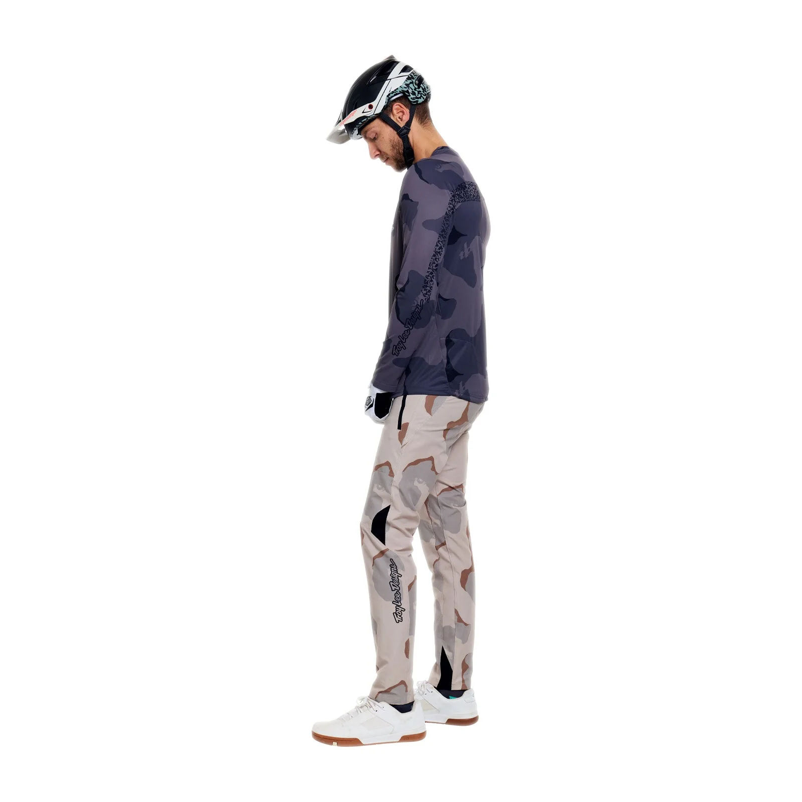 TROY LEE DESINS SKYLINE PRO FLOW CAMO Pumice Hose - Image 3
