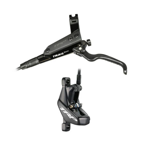 TRP TRAIL EVO Vorderradbremse Schwarz