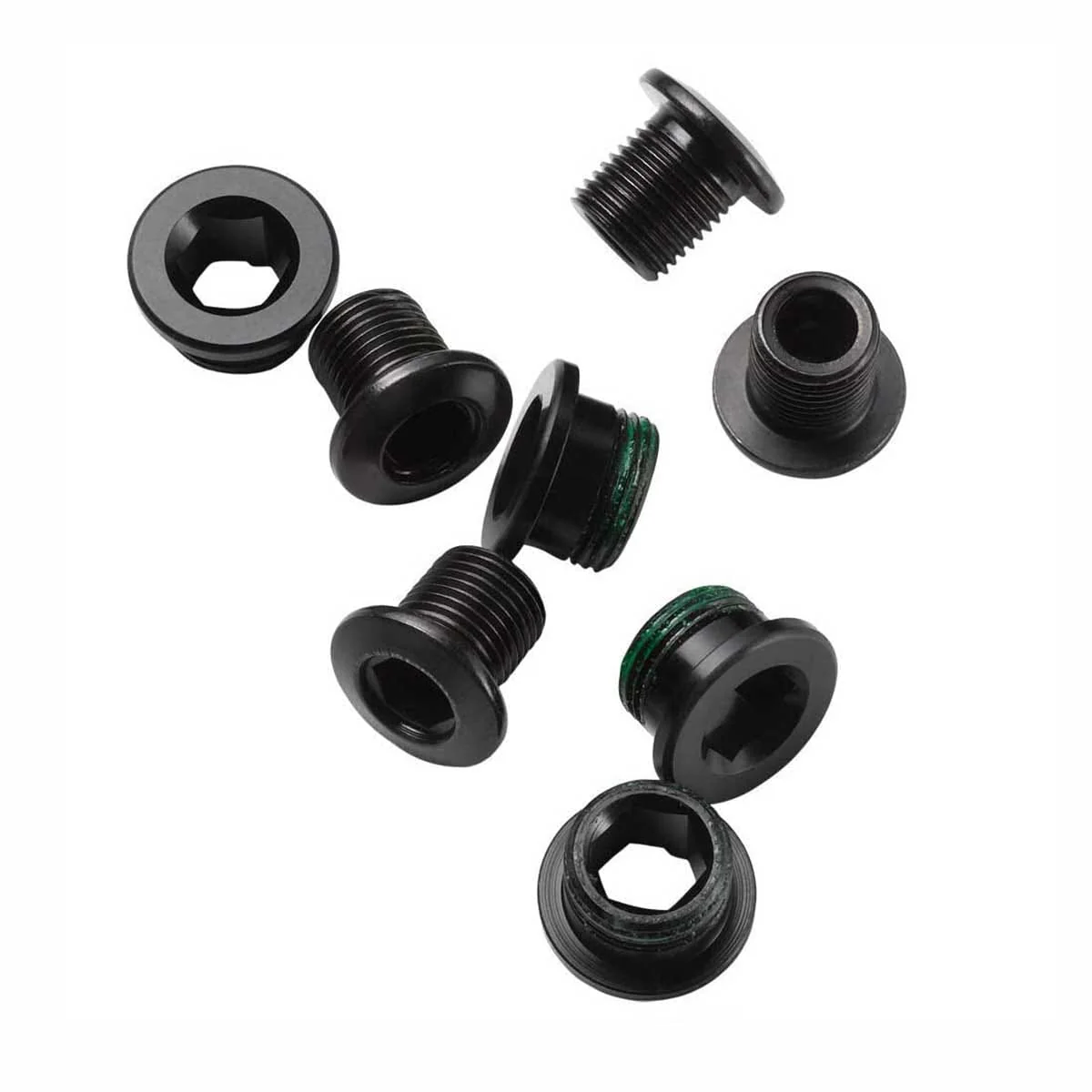 TRUVATIV Kaminschrauben-Set 8mm (x5)