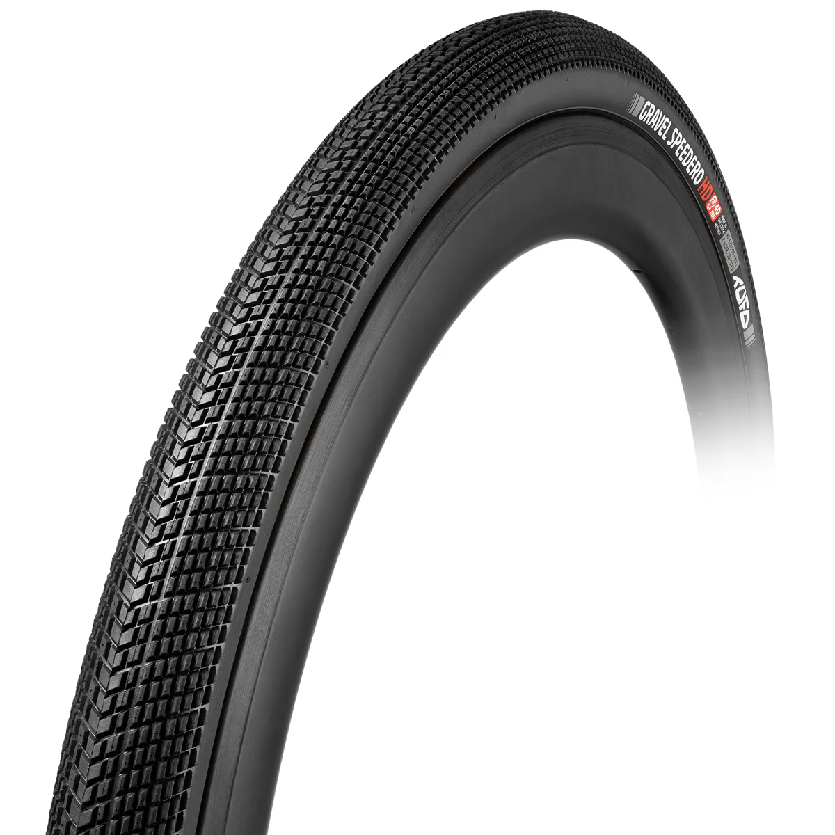 TUFO GRAVEL SPEEDHERO HD 700c Tubeless Ready Reifen, schwarz