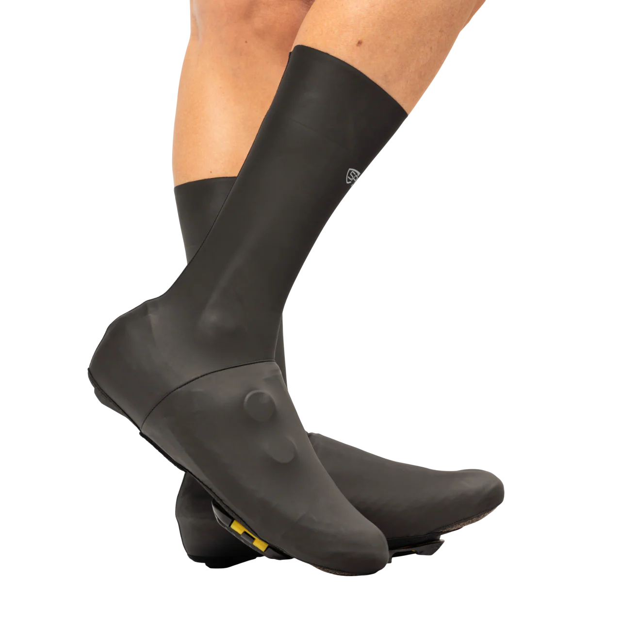 Überziehschuhe SPZATZWEAR SPATZ AQUASOKZ LONG Schwarz - Image 3