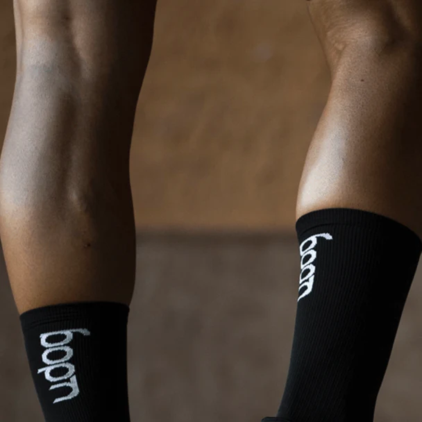 UDOG PERFORMANCE Socken Schwarz - Image 2