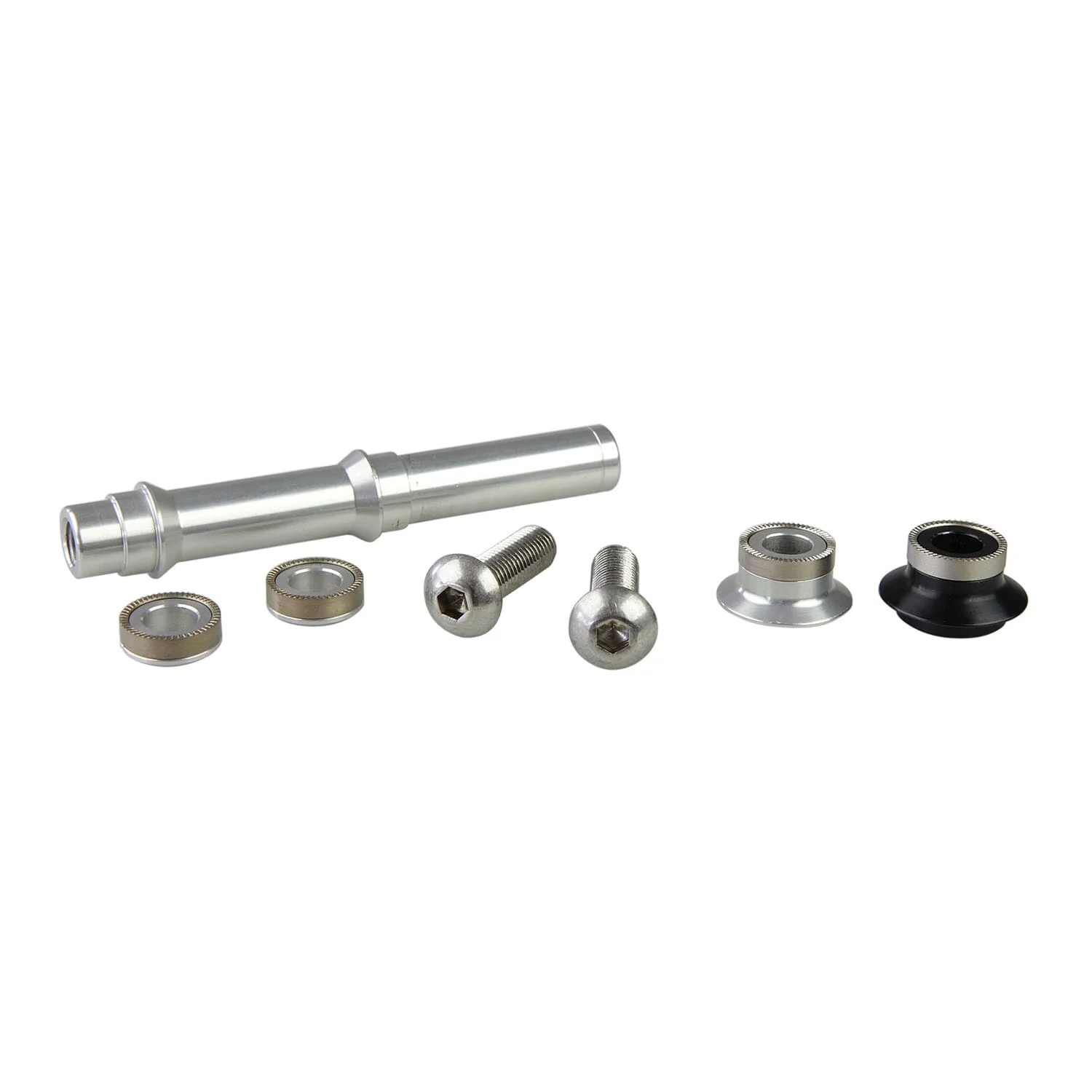 Umbausatz Nabe Hinten HOPE PRO2 Achse 10x135 mm geschraubt #HUB224