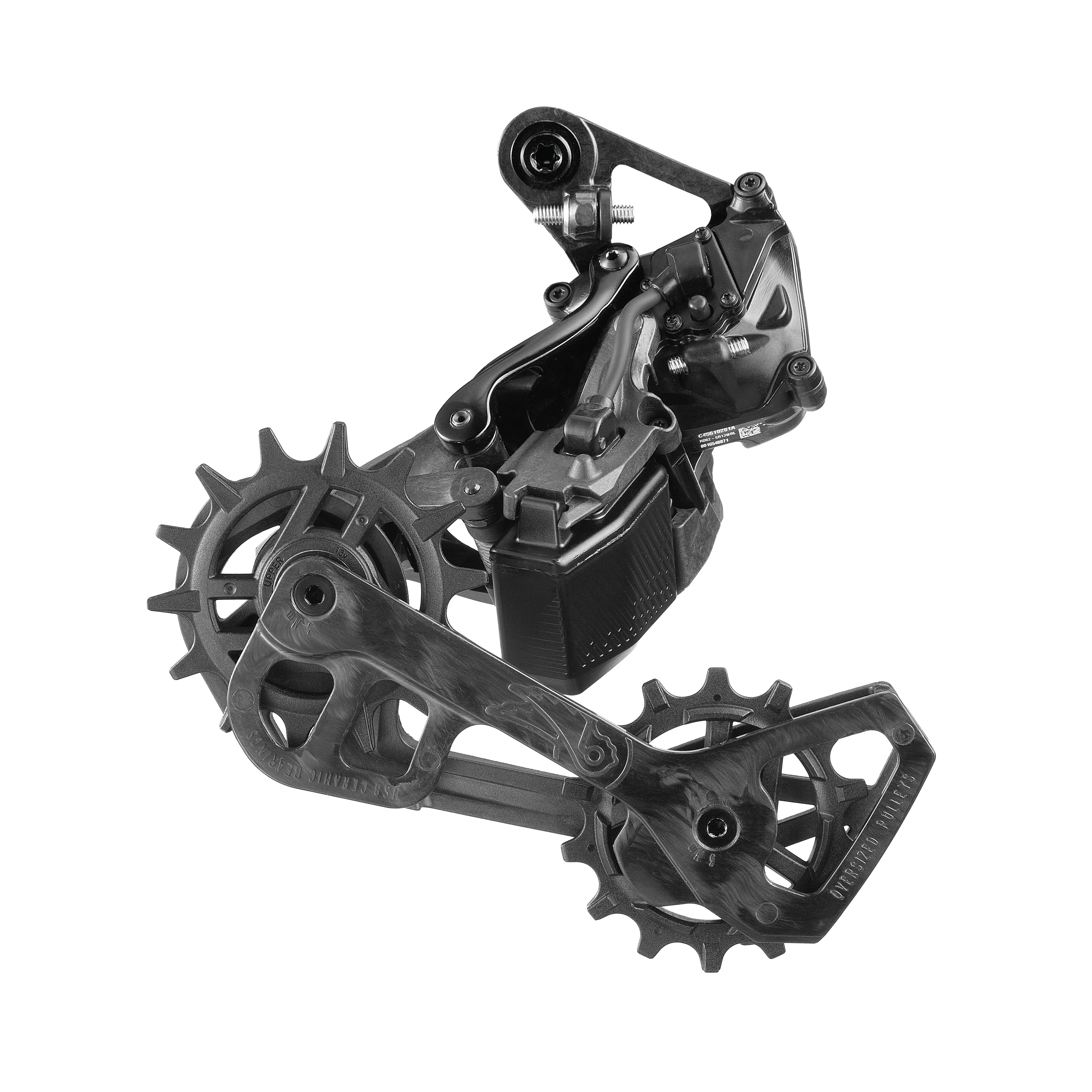 Hinterer Umwerfer CAMPAGNOLO 1/2x13V CLUTCH SUPER RECORD ALL ROAD / ROAD - Image 3