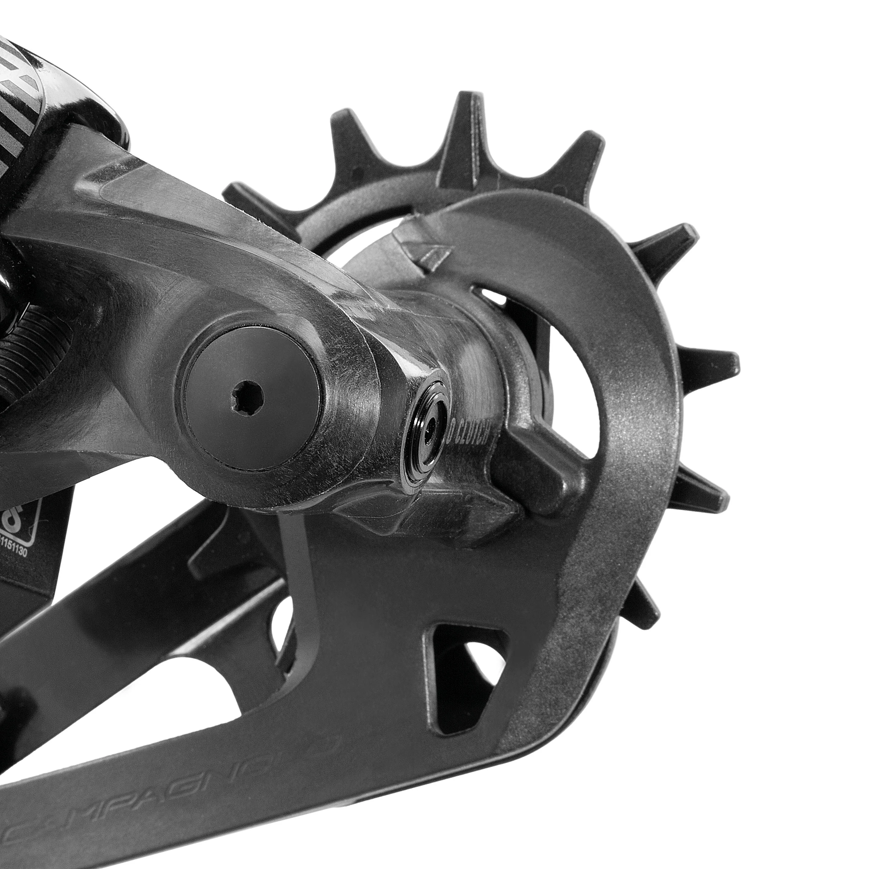 Hinterer Umwerfer CAMPAGNOLO 1/2x13V CLUTCH SUPER RECORD ALL ROAD / ROAD - Image 4