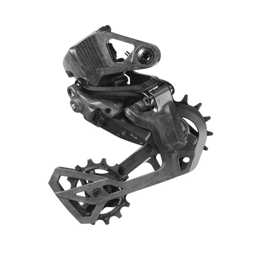 Umwerfer Hinten 13V CAMPAGNOLO SUPER RECORD WRL Standard/UDH