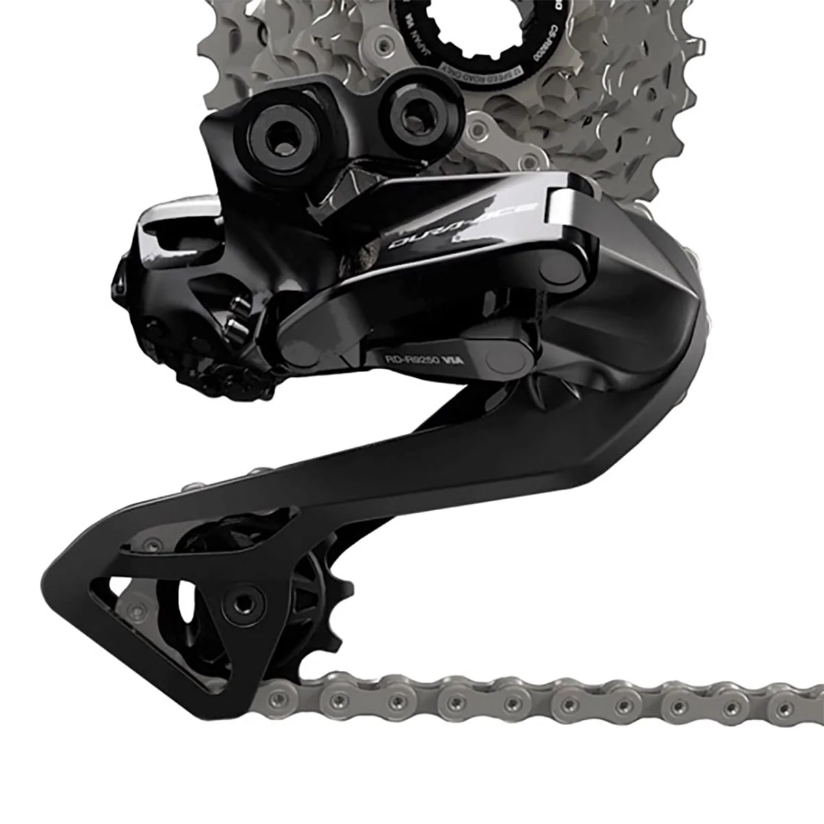 Umwerfer Hinten SHIMANO DURA-ACE DI2 R9250 12V - Image 3