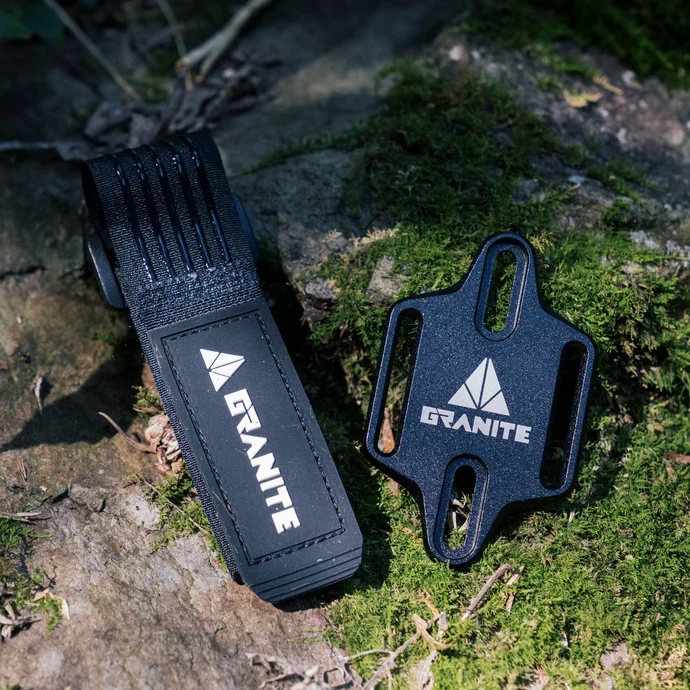 Universalgurt mit Schraube GRANITE DESIGN PORTALEDGE Schwarz - Image 2