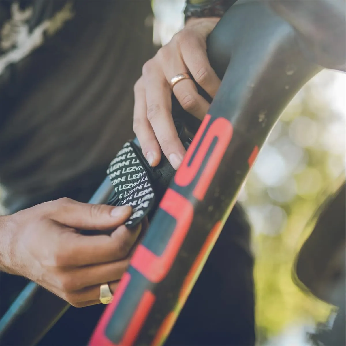 Universalgurt LEZYNE SENDIT CADDY - Image 5