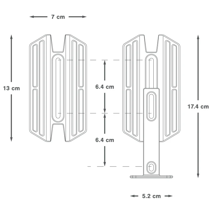 Universalhalterung APIDURA CARGO CAGE - Image 3