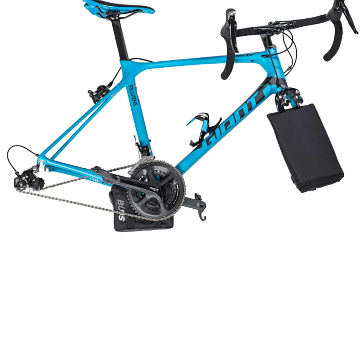 Universalhalterung für Fahrradtasche BUDS - Image 4