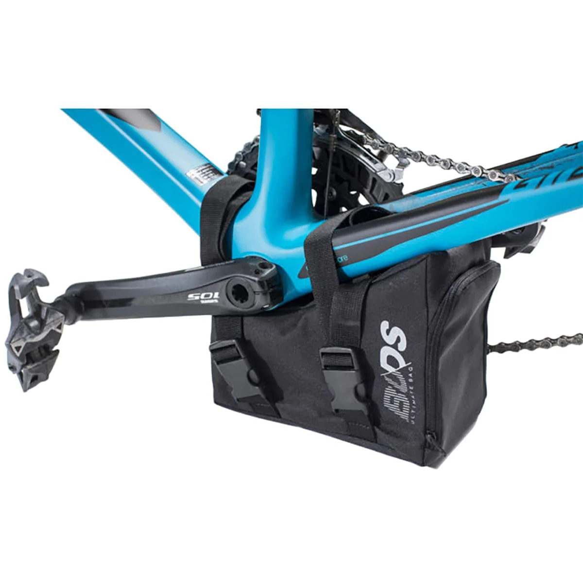 Universalhalterung für Fahrradtasche BUDS - Image 5
