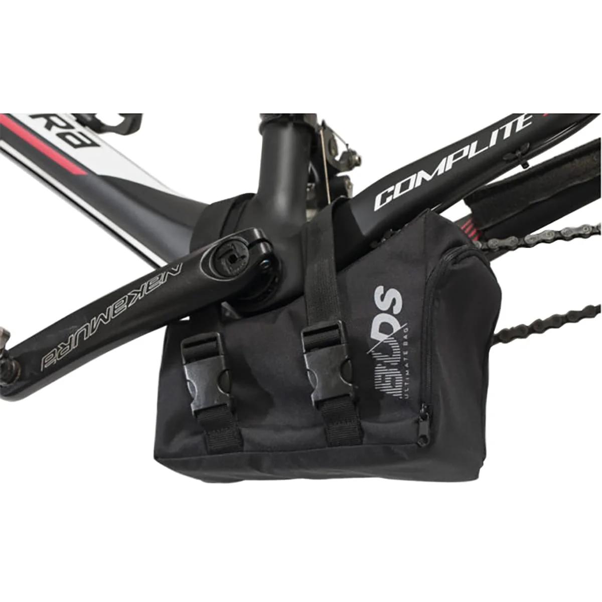 Universalhalterung für Fahrradtasche BUDS - Image 6