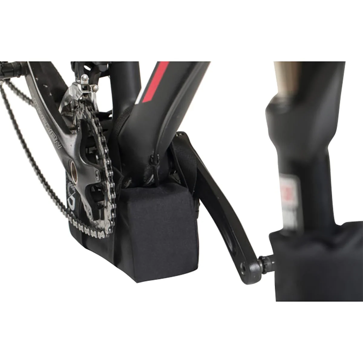Universalhalterung für Fahrradtasche BUDS - Image 7