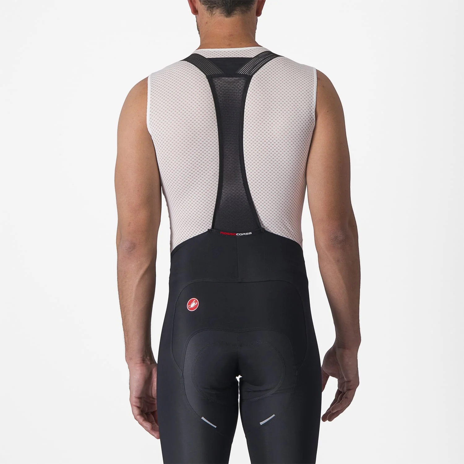Unterwäsche CASTELLI PRO MESH 2.0 Ärmellos Weiß - Image 6