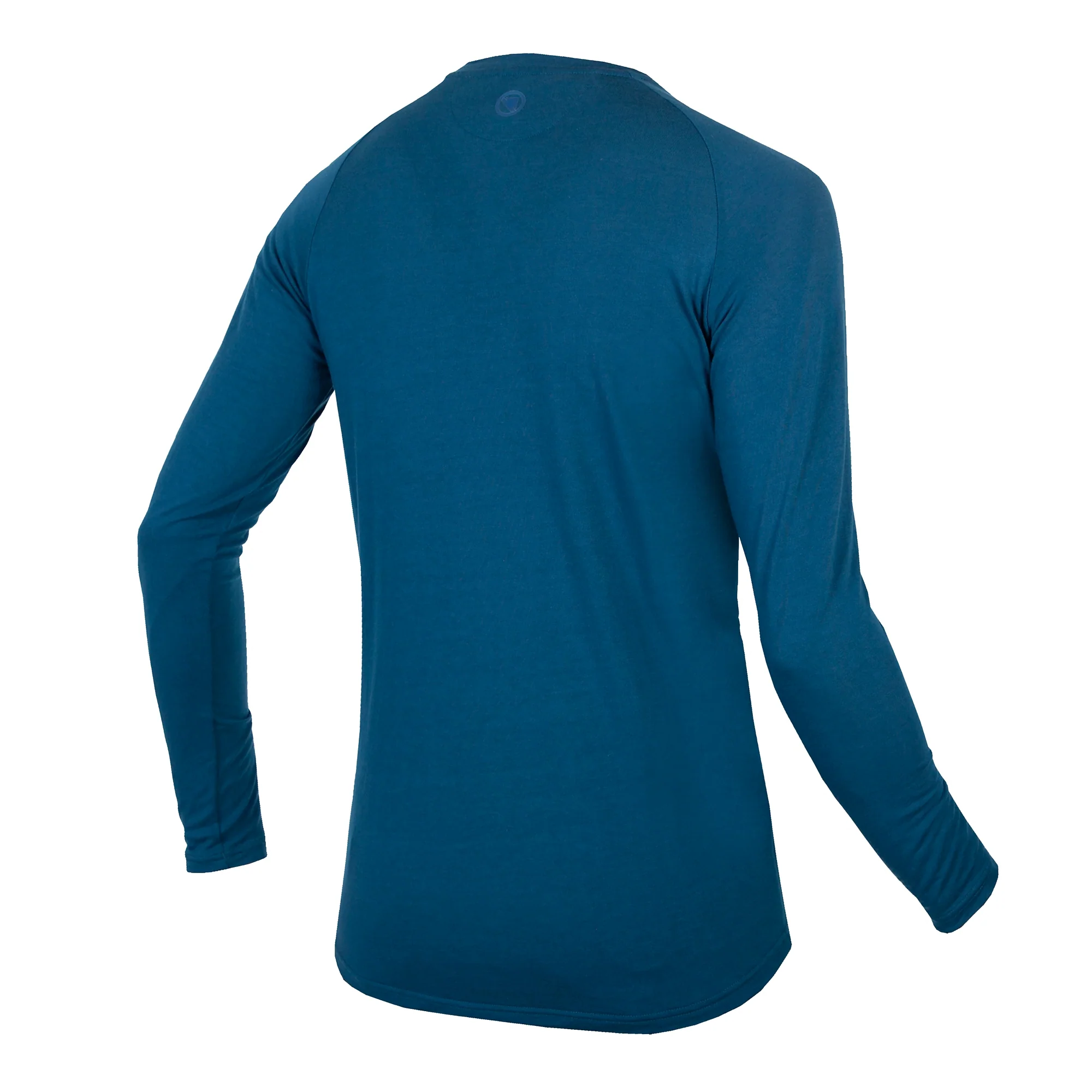 Unterwäsche ENDURA BAABAA BLEND Longsleeve Blau - Image 2