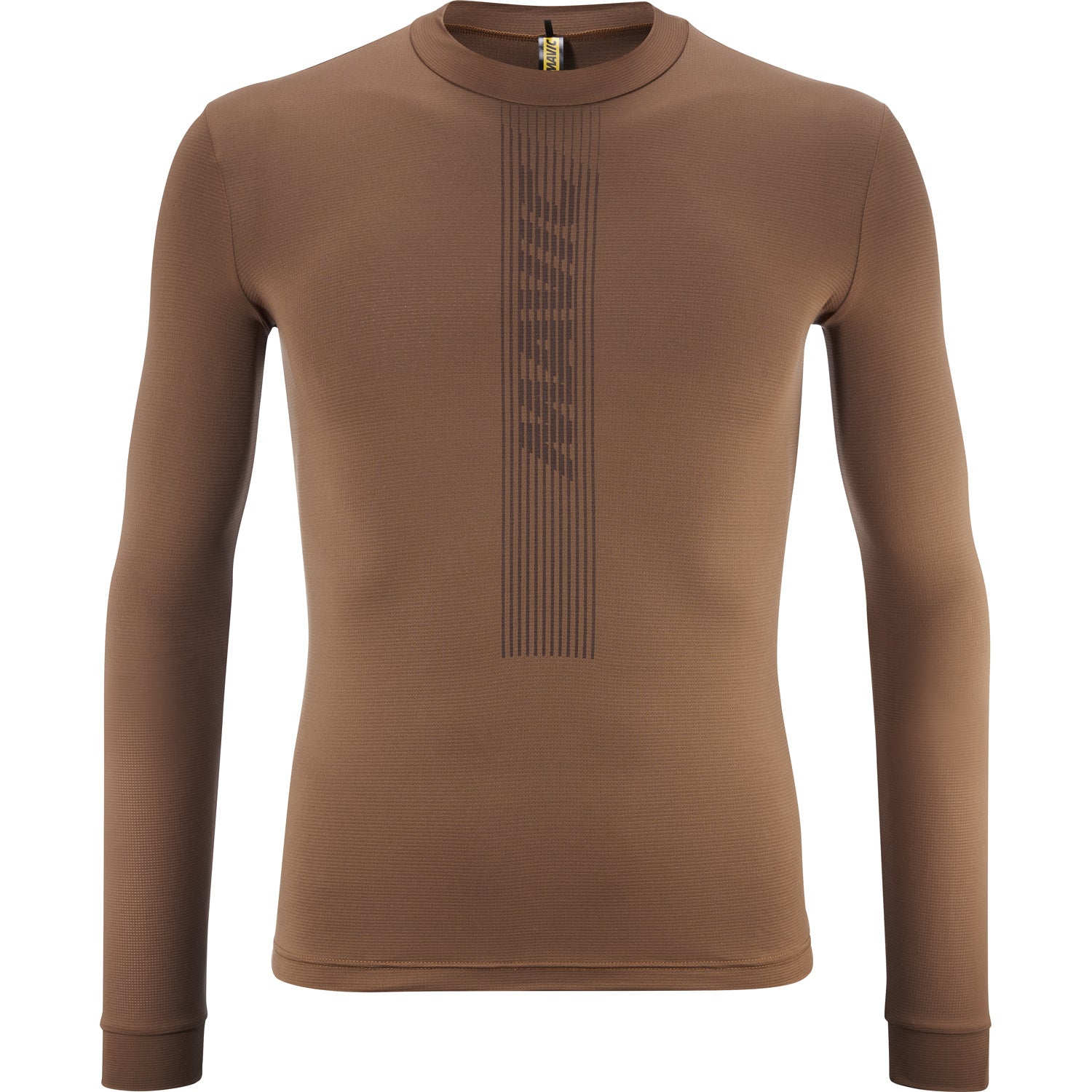 Unterzieher MAVIC BASELAYER Langarm Bronze