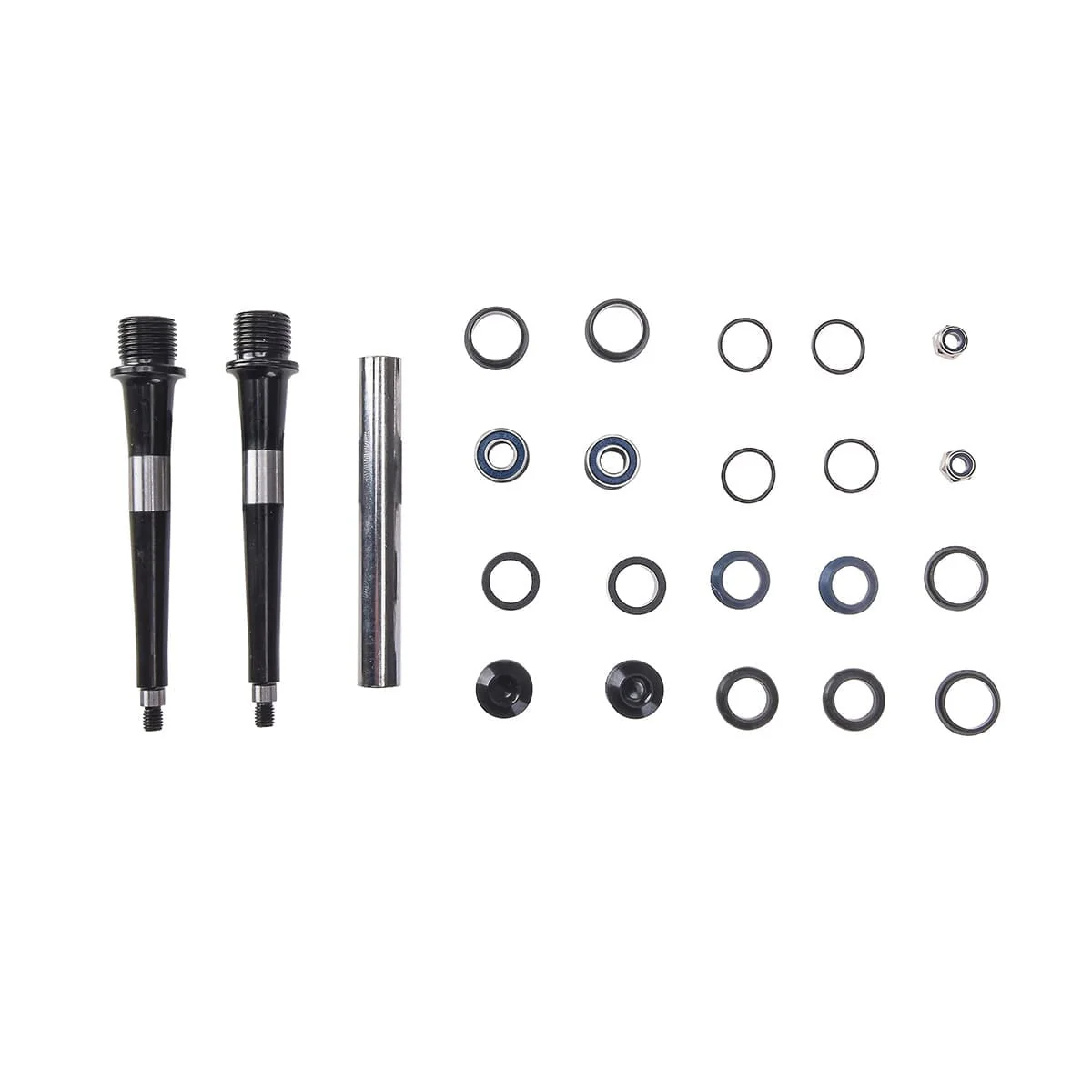Upgrade-Kit für CRANKBROTHERS Pedale mit langer Achse #16067 - Image 2