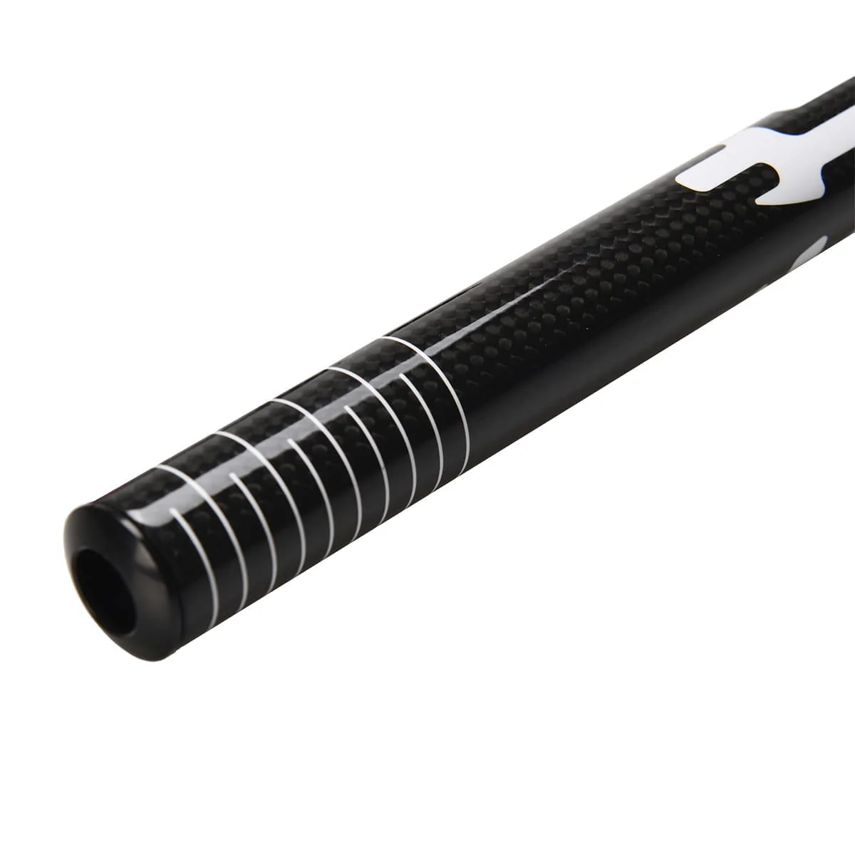 USE AERO HIGH-RISE 320mm -50 DEG.END SET Verlängerungen - Carbon - Image 3
