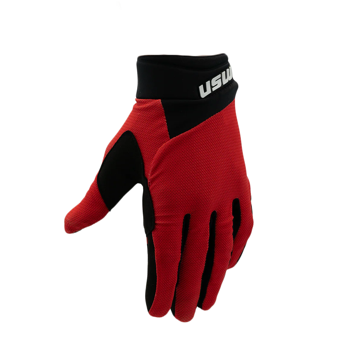 USWE GREPP MTB Handschuhe Schwarz