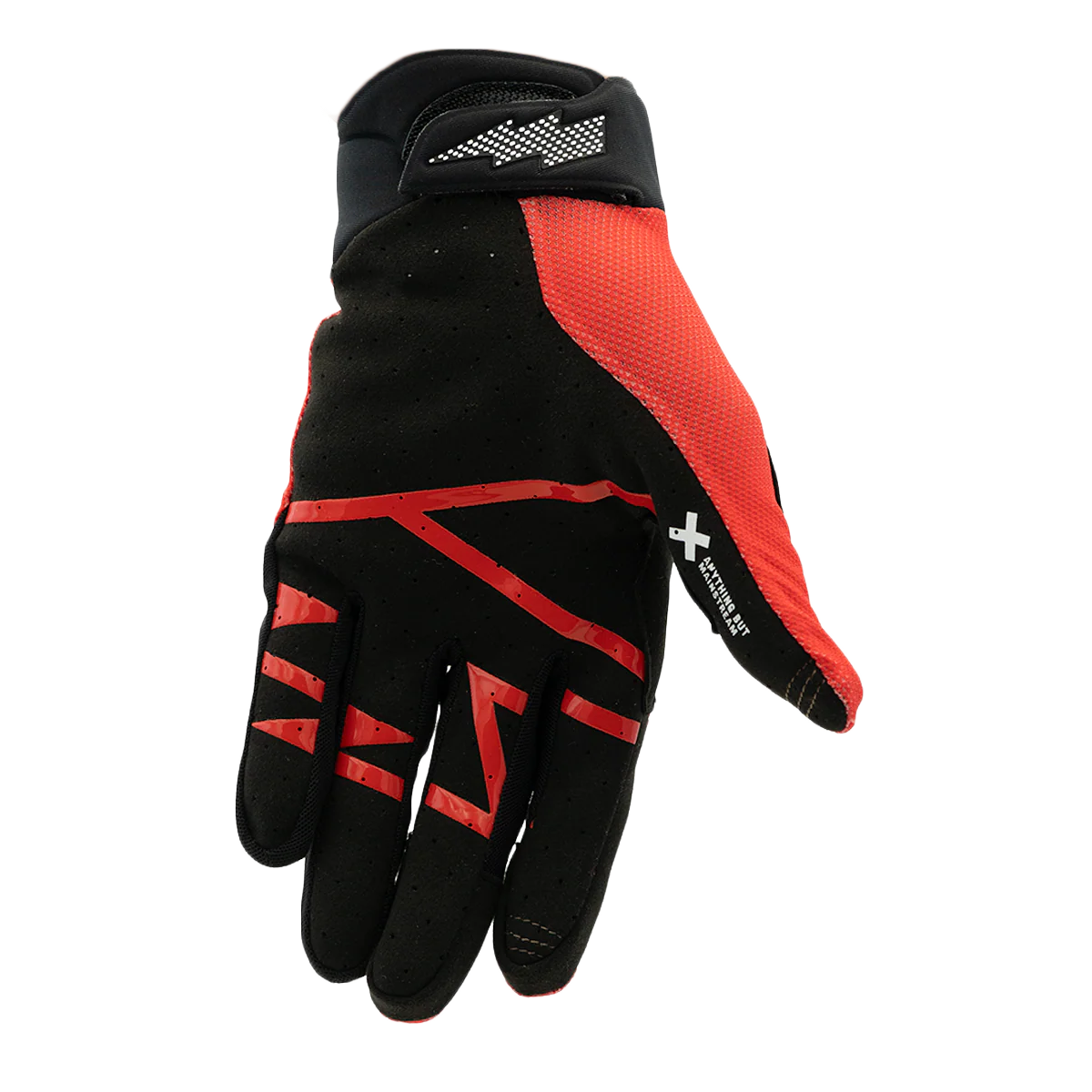 USWE GREPP MTB Handschuhe Schwarz - Image 2