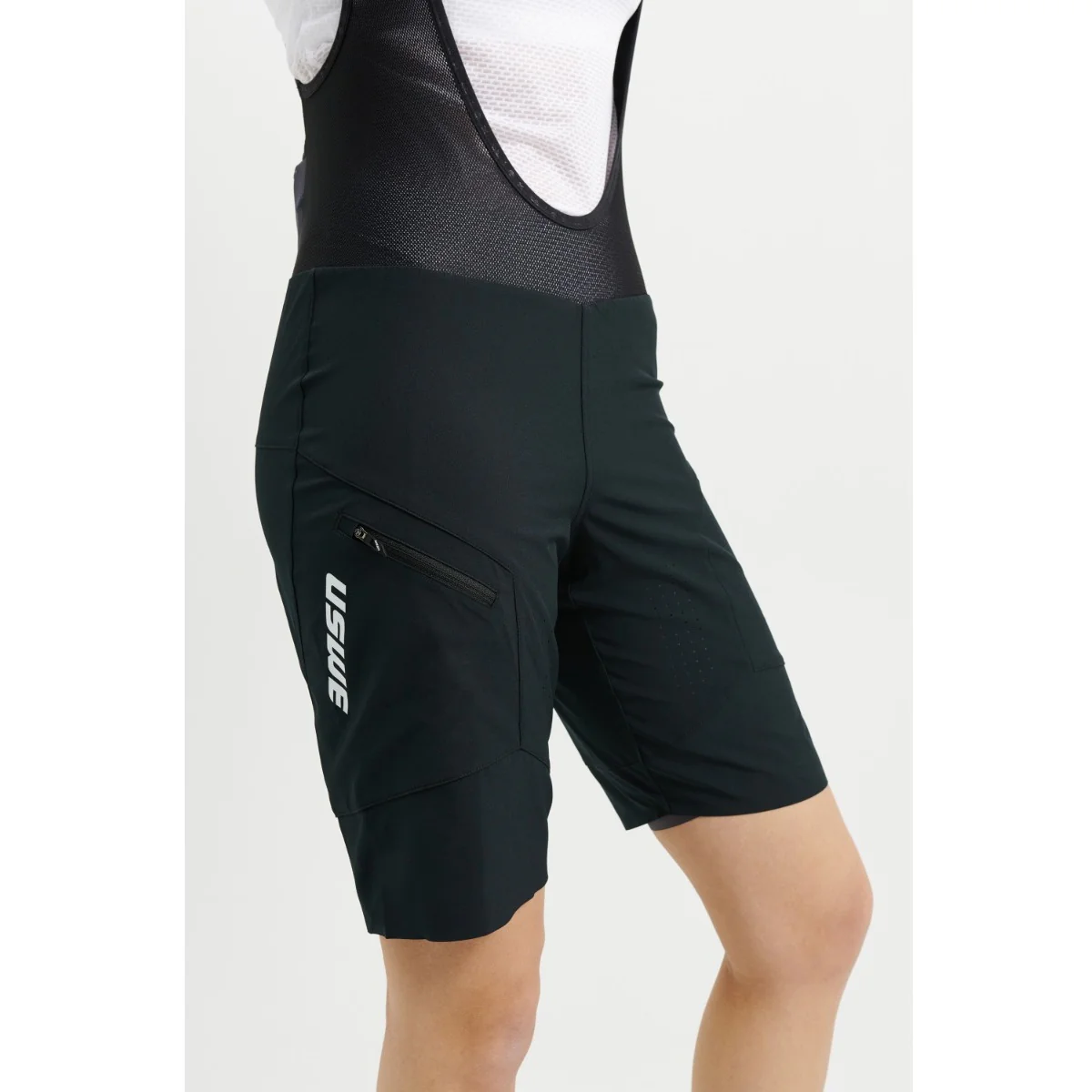 USWE HYBRID MTB Shorts Women Schwarz - Image 8
