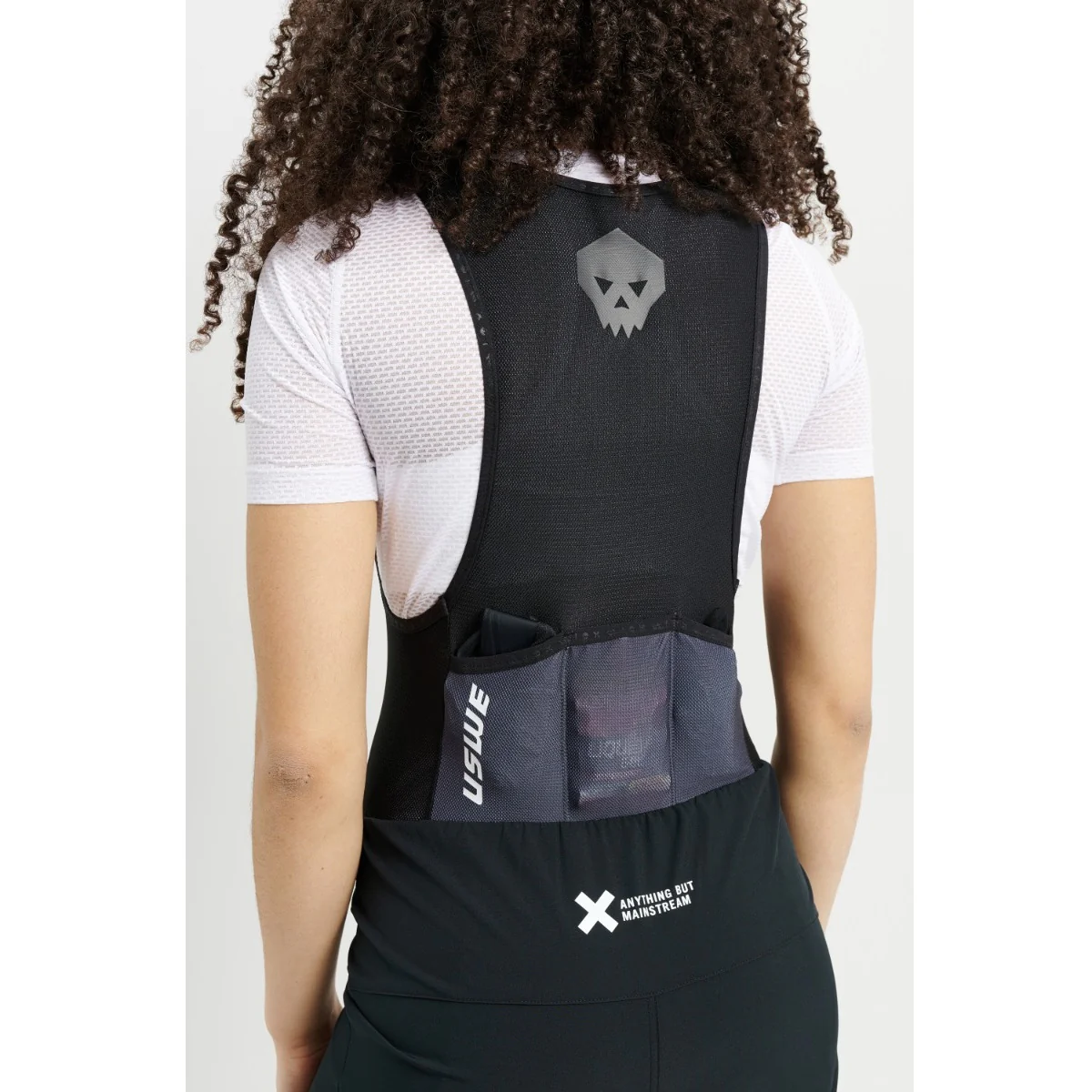 USWE HYBRID MTB Shorts Women Schwarz - Image 9