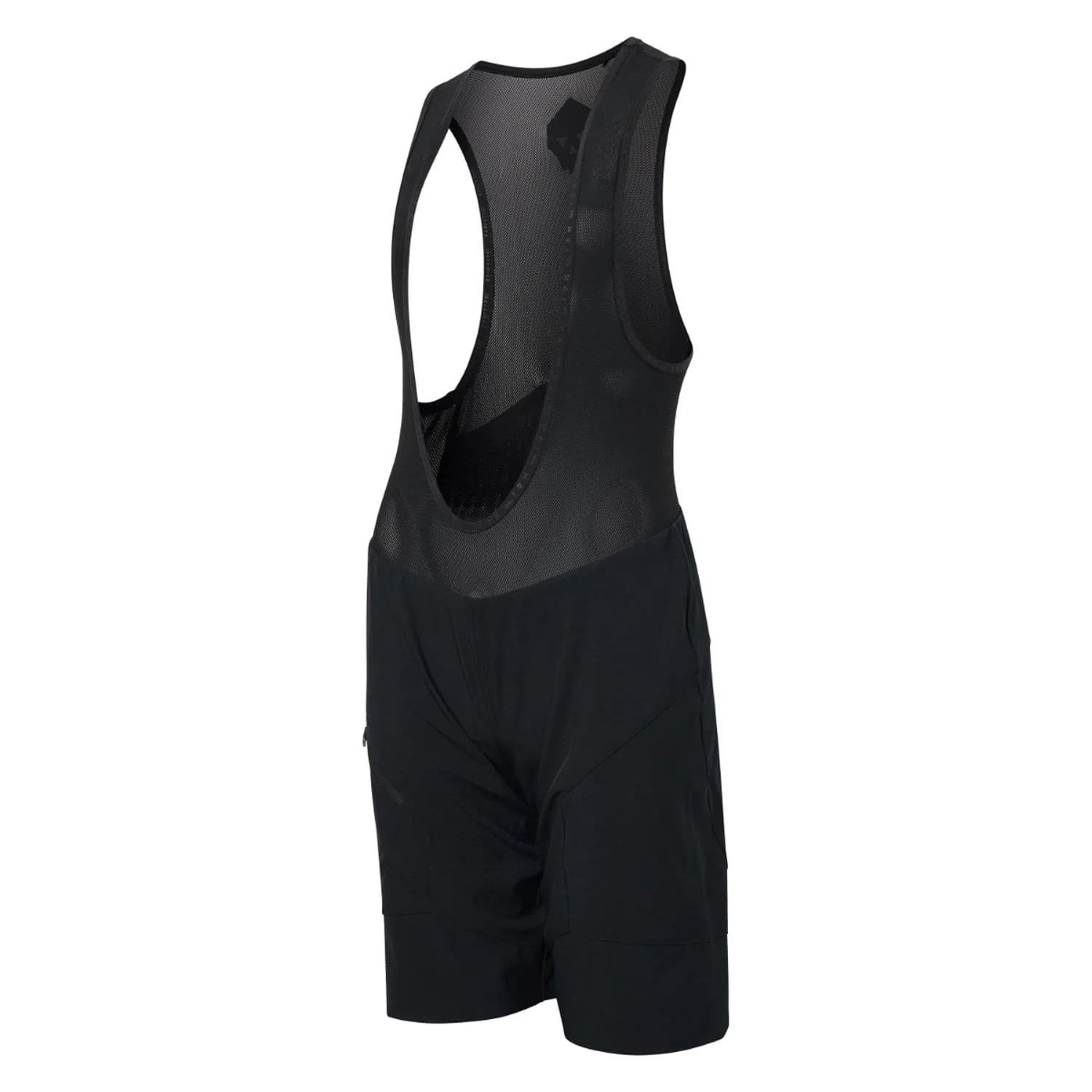 USWE HYBRID MTB Shorts Schwarz - Image 3
