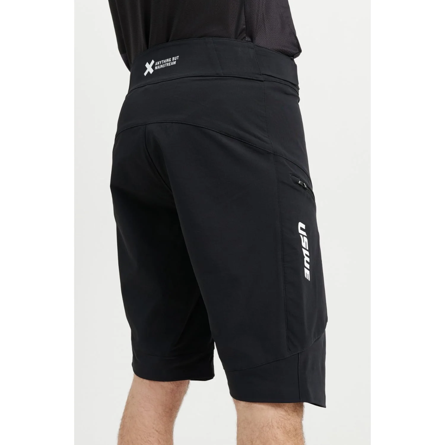 USWE HYBRID MTB Shorts Schwarz - Image 6