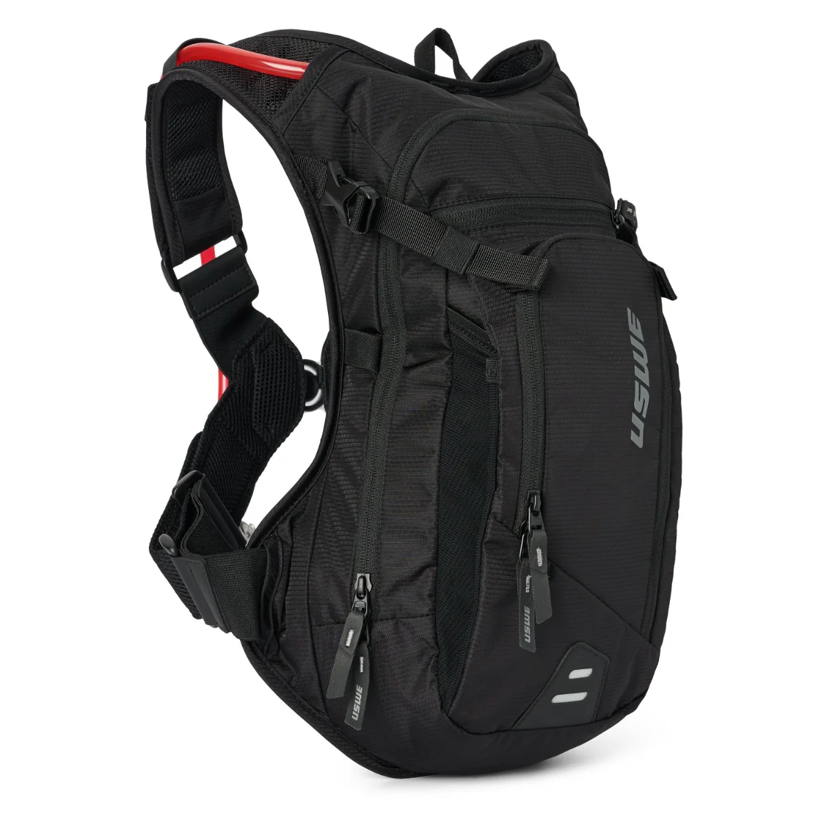 USWE MTB HYDRO 9 L Trinkrucksack Schwarz