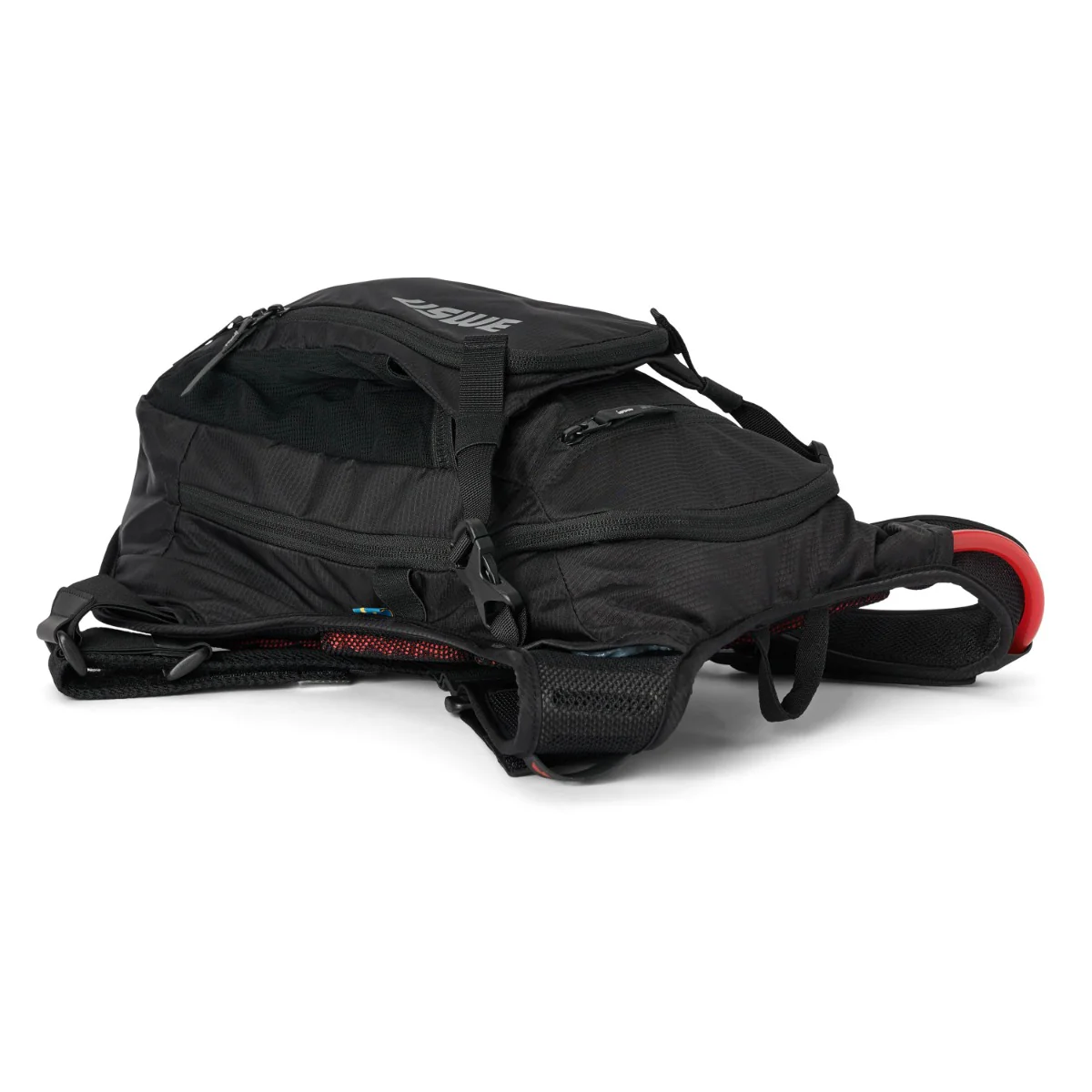 USWE MTB HYDRO 9 L Trinkrucksack Schwarz - Image 4