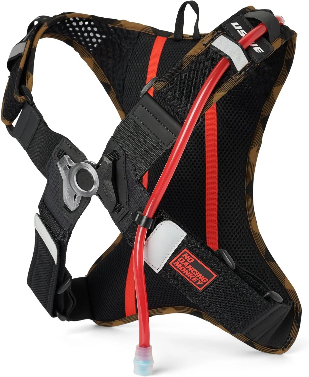 USWE OUTLANDER XC 2 L Trinkrucksack Grün - Image 3