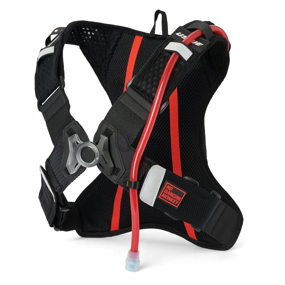 USWE OUTLANDER XC 2 L XS Trinkrucksack Schwarz - Image 2