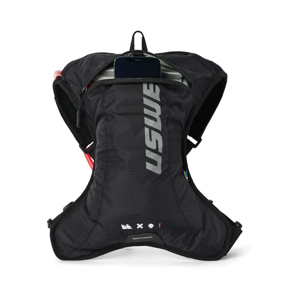 USWE OUTLANDER XC 2 L XS Trinkrucksack Schwarz - Image 3