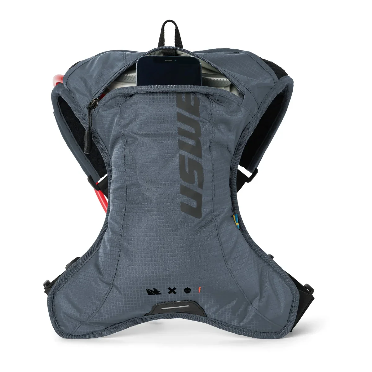 USWE OUTLANDER XC 2-Liter-Trinkrucksack, blau - Image 2