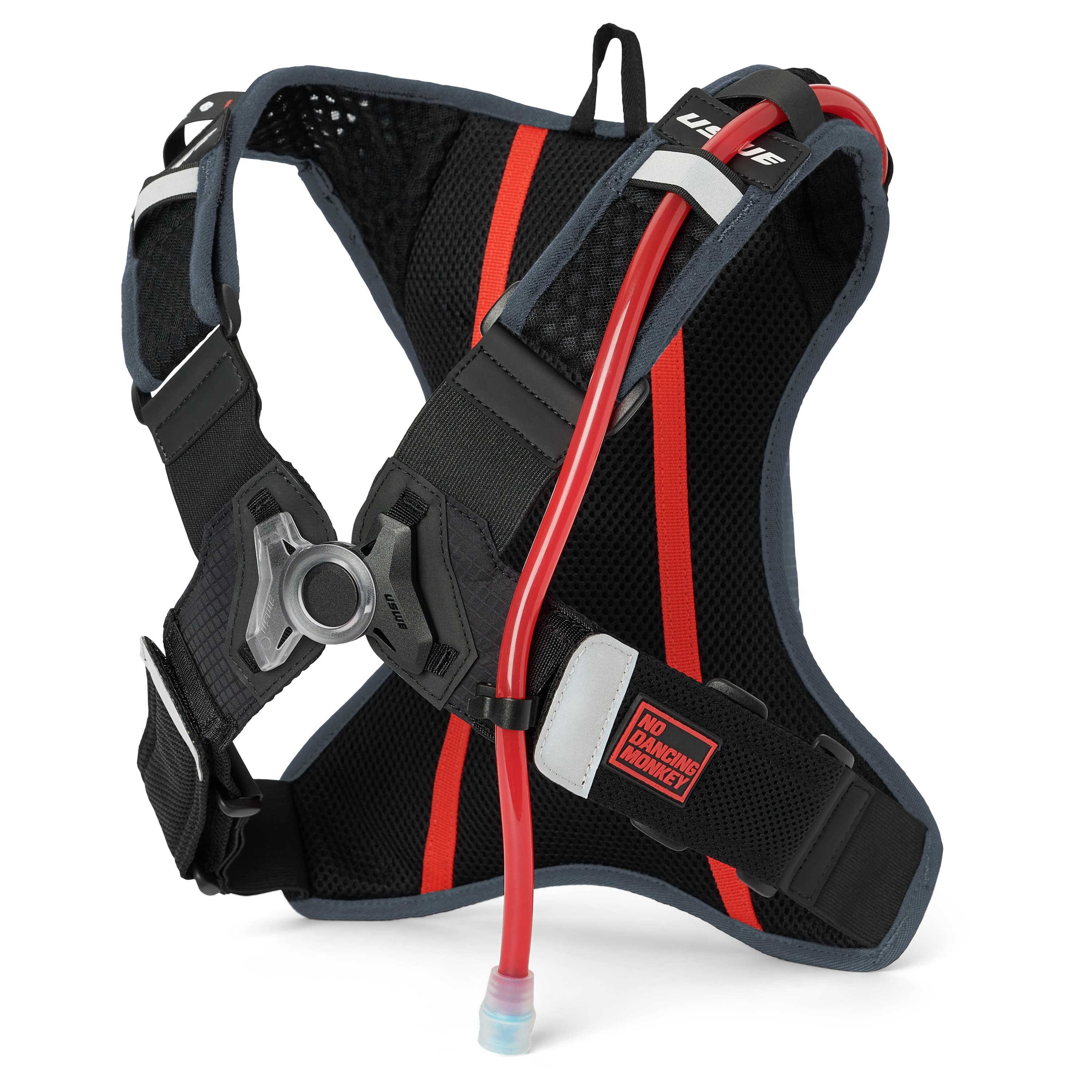 USWE OUTLANDER XC 2-Liter-Trinkrucksack, blau - Image 3