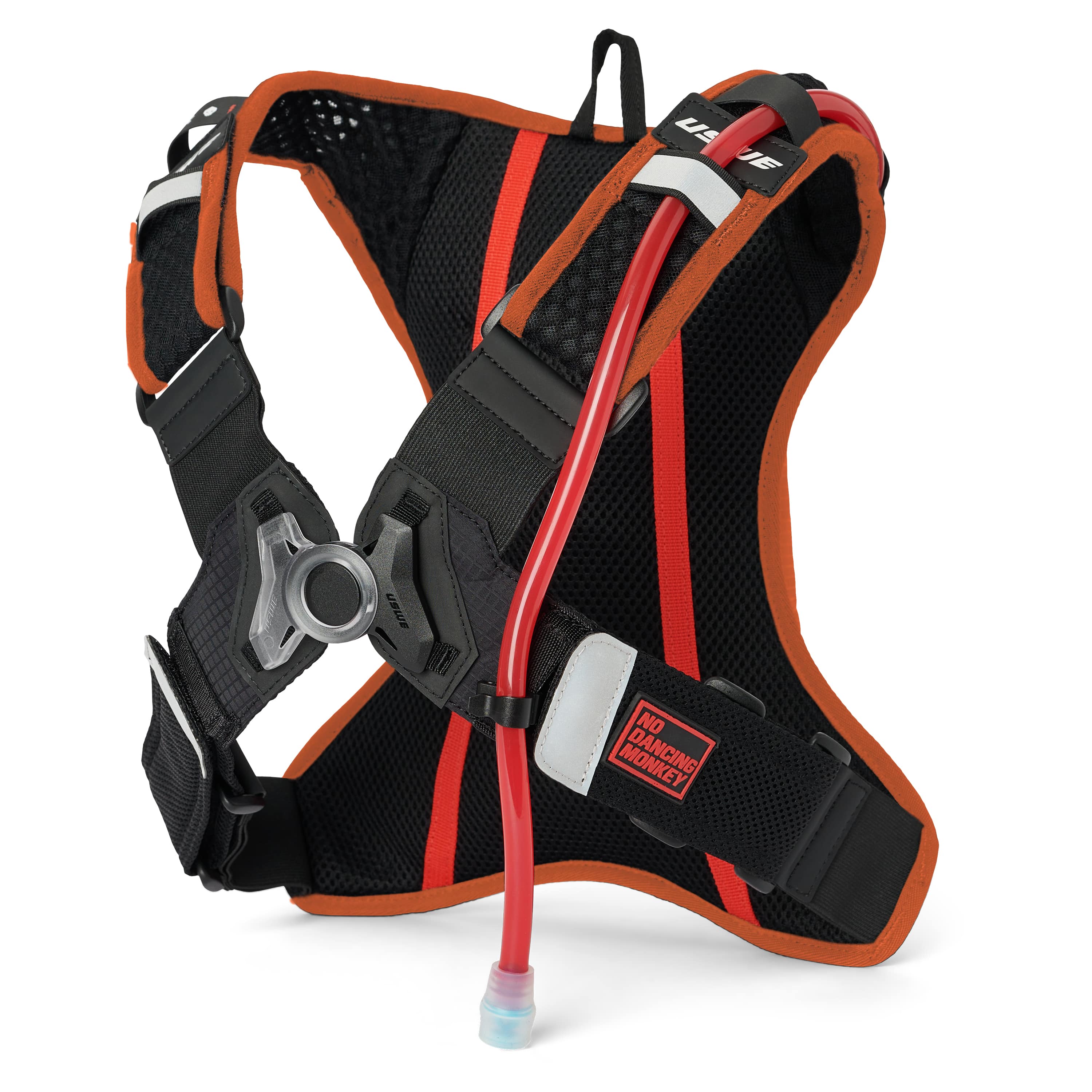 USWE OUTLANDER XC 2-Liter-Trinkrucksack, orange - Image 2