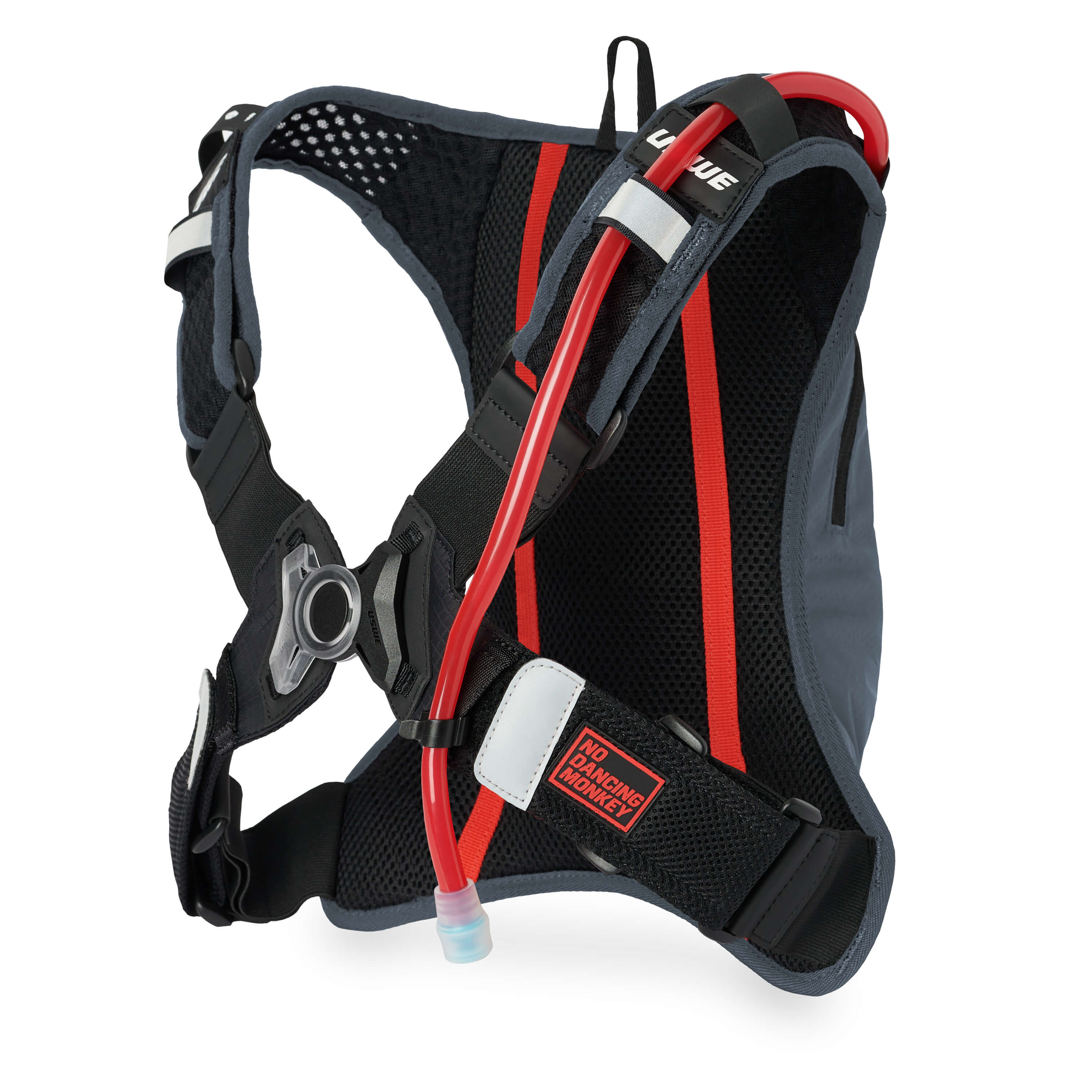 USWE OUTLANDER XC 4-Liter-Trinkrucksack, blau - Image 2