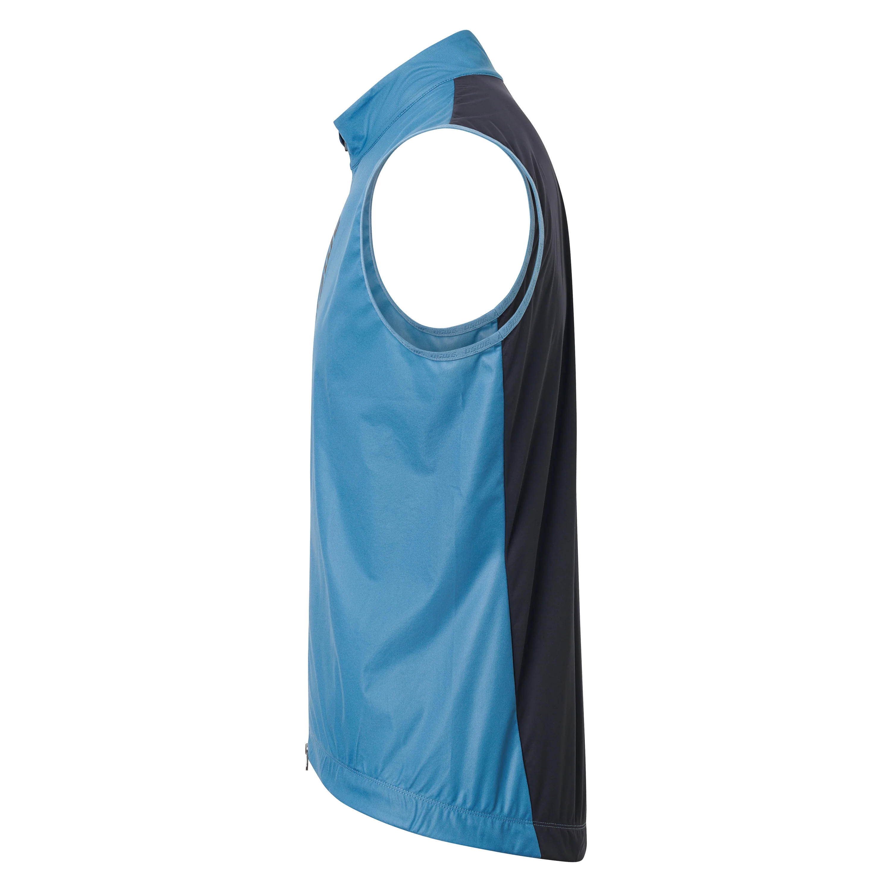 USWE WIND GRAVEL Ärmellose Jacke Blau - Image 3