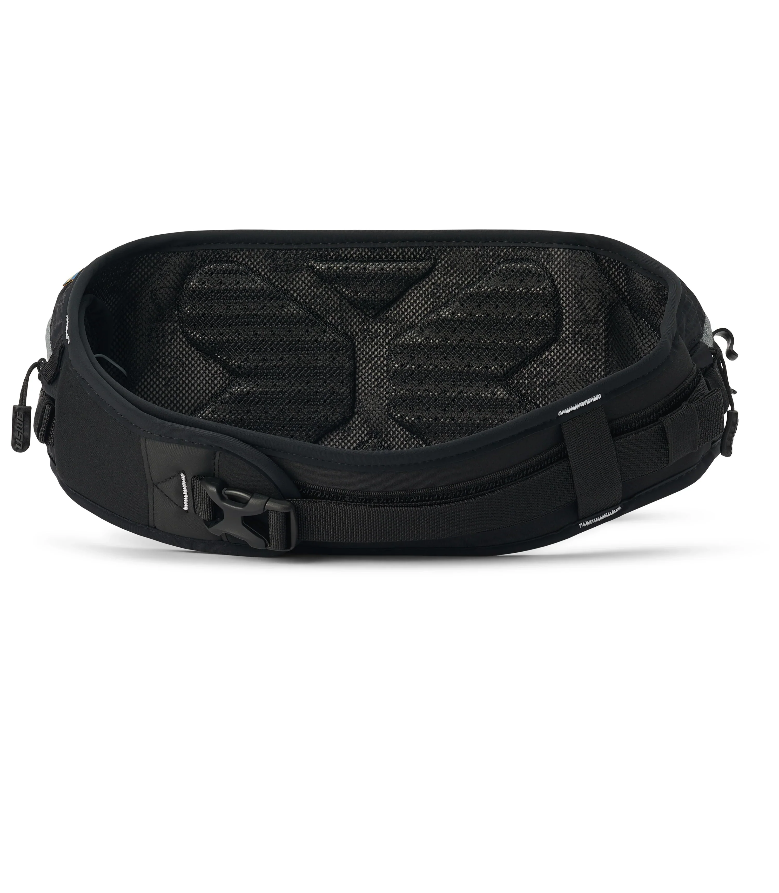 USWE ZULO 6-Liter-Gürteltasche, schwarz - Image 3