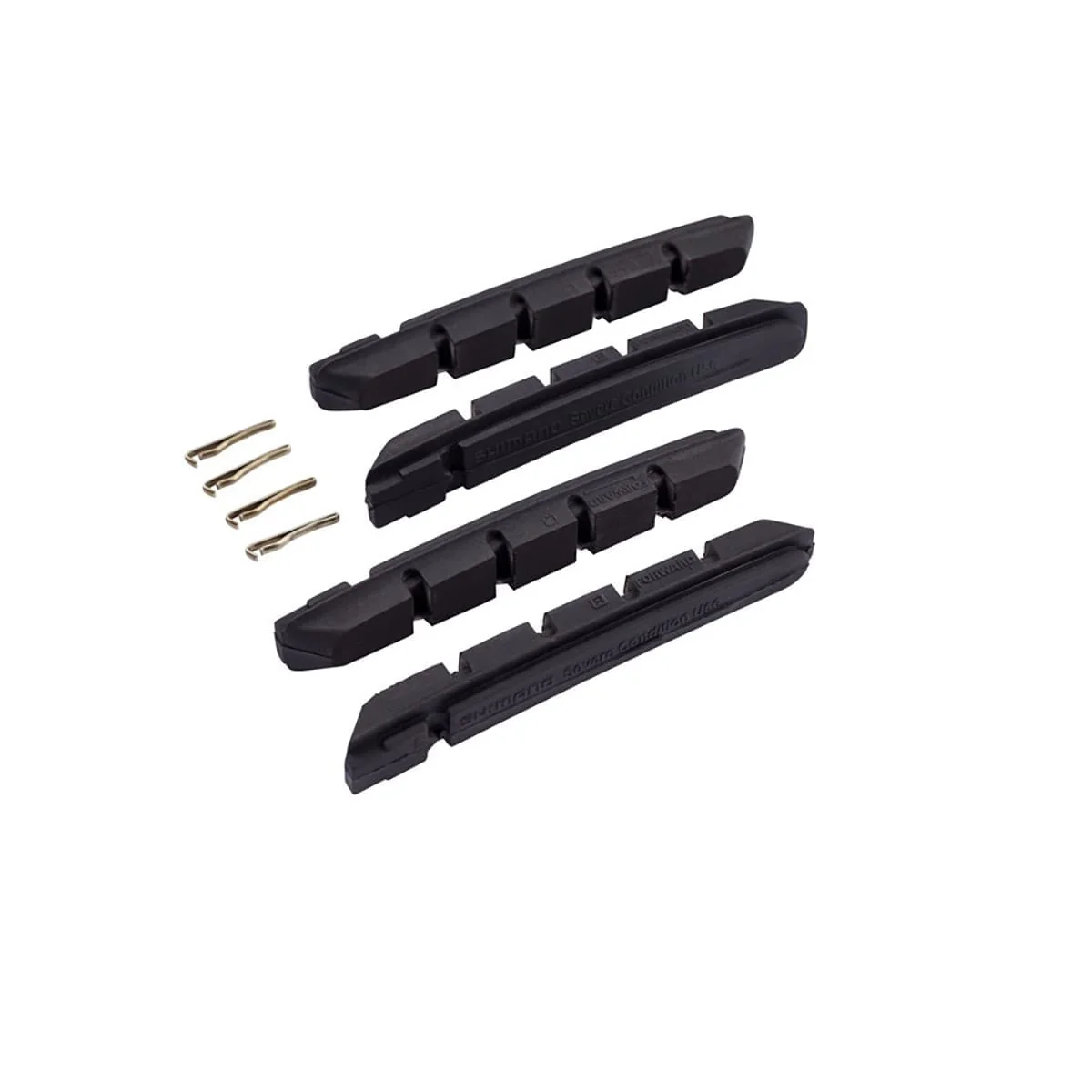 V-Brake Patronenschlittschuhe SHIMANO M70R2 (2 Paar)