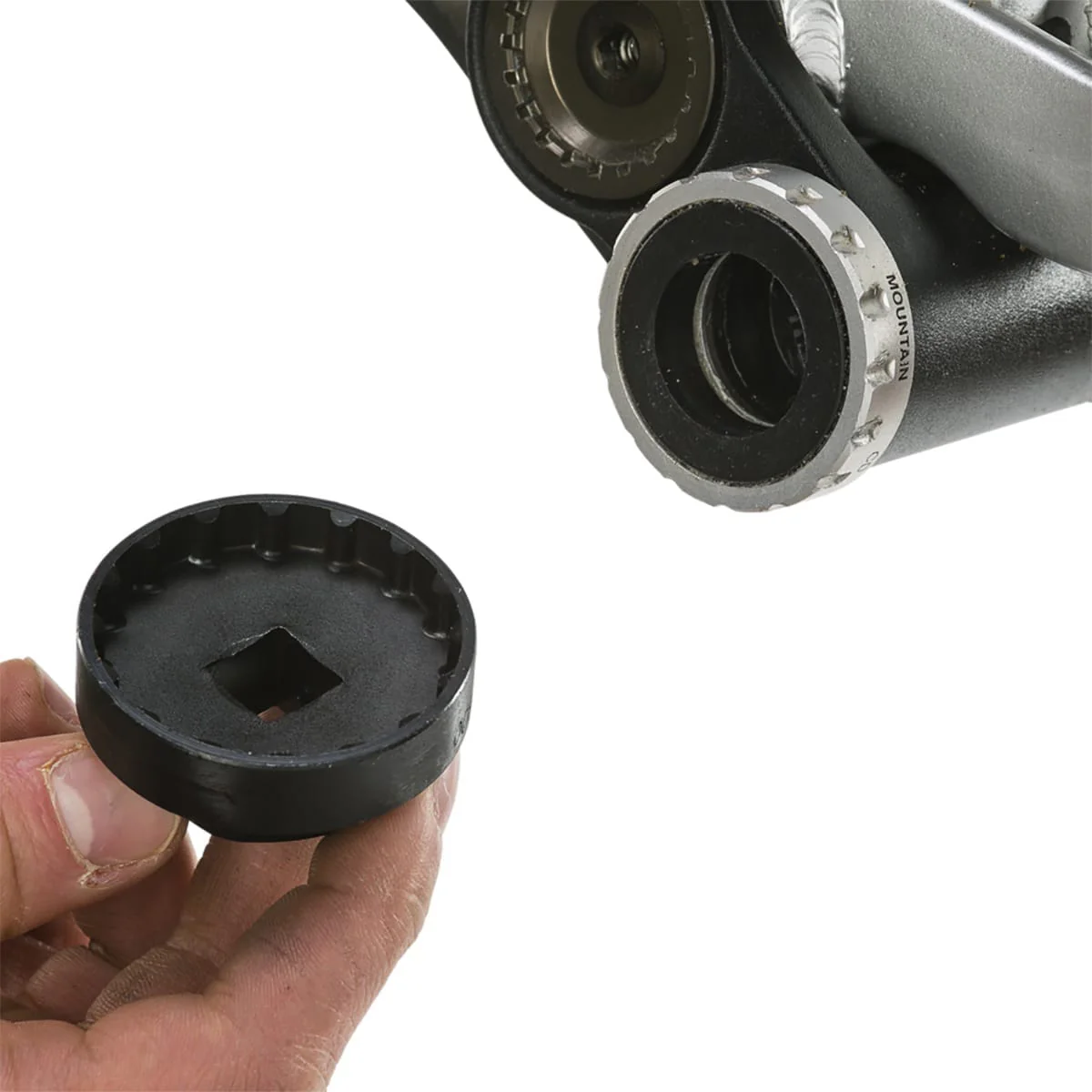 VAR SHIMANO HOLLOWTECH Tretlagerdemontage - CAMPA ULTRA TORQUE - Image 2
