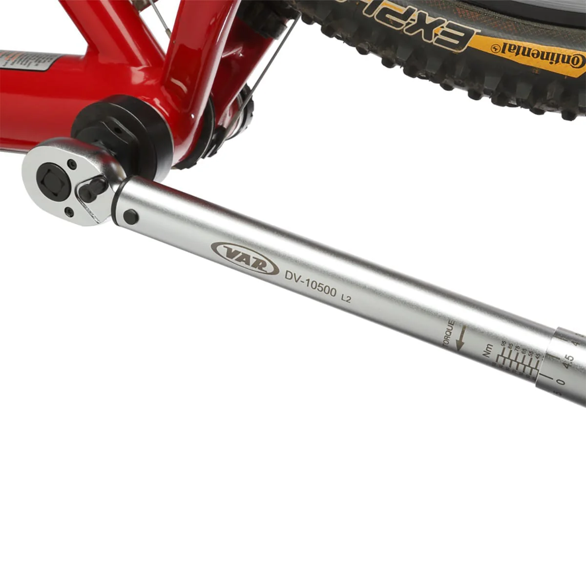VAR SHIMANO HOLLOWTECH Tretlagerdemontage - CAMPA ULTRA TORQUE - Image 3