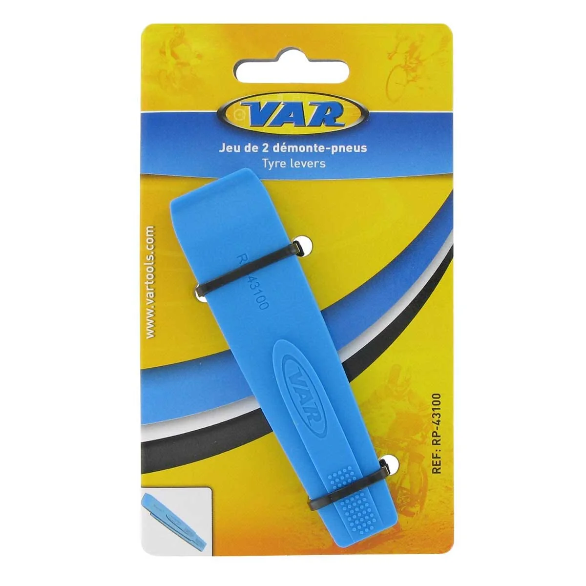 VAR Tubeless-Reifenheber (x2) - Image 2