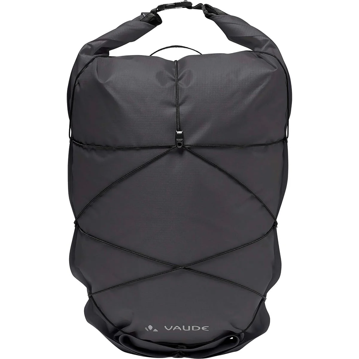 Paar VAUDE AQUA BACK LIGHT 38 L Gepäckträgertaschen Schwarz - Image 3